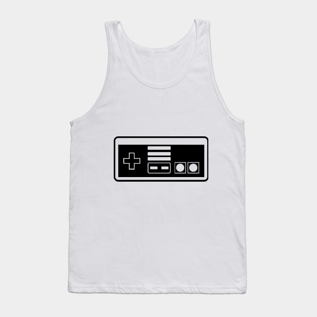 video game controller Tank Top by luilli